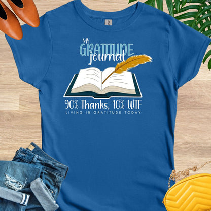 10% WTF T-Shirt