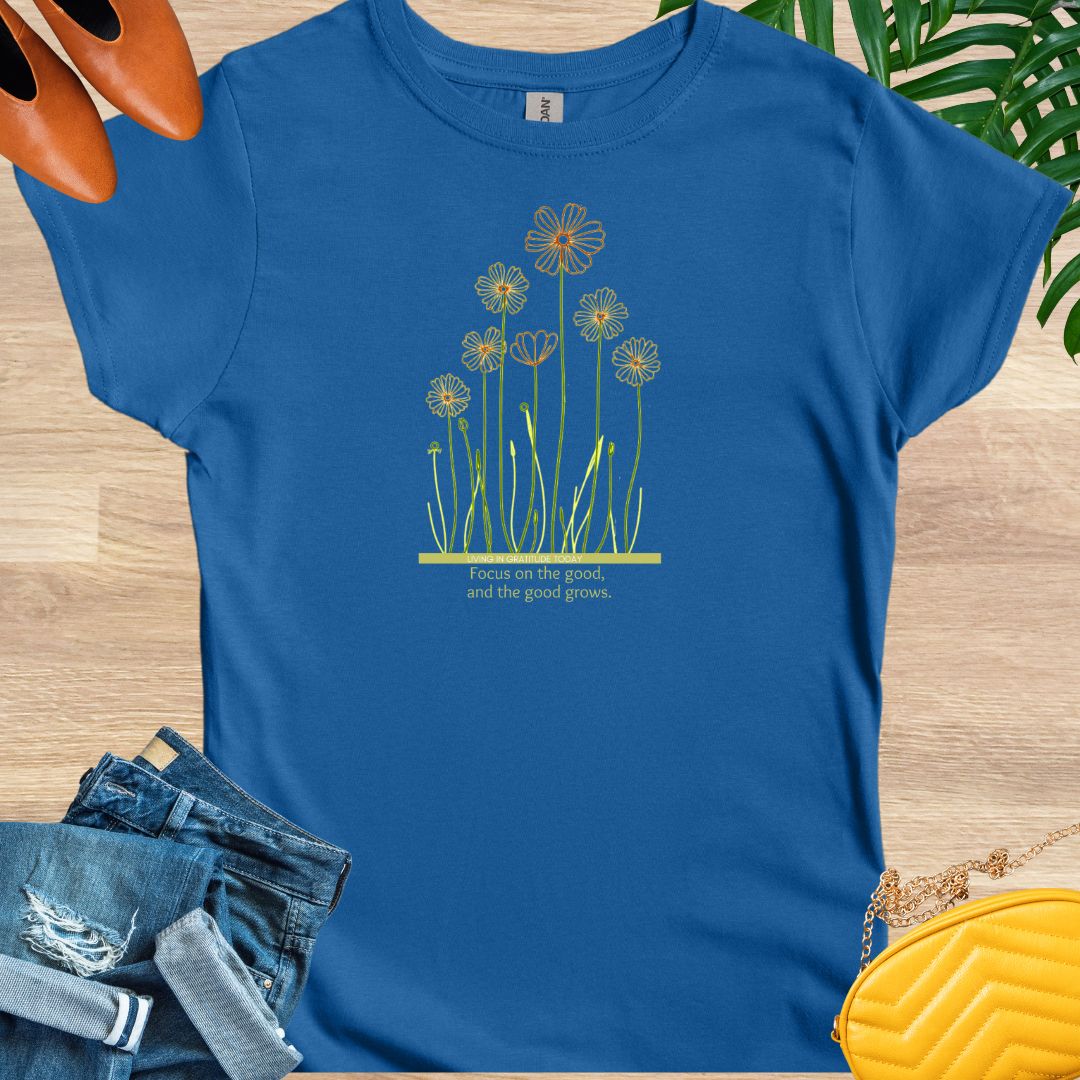 Let the Good Grow T-Shirt