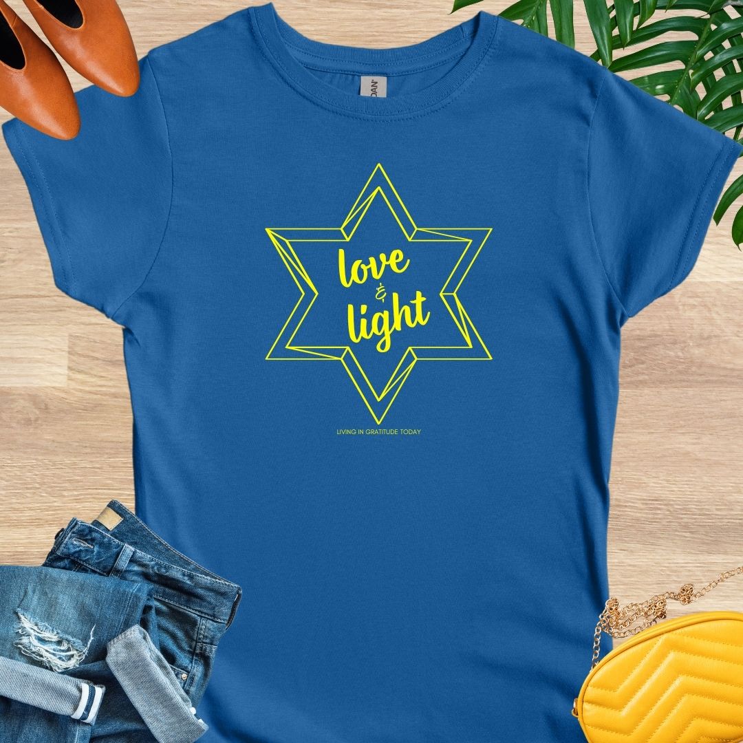 Love & Light Star