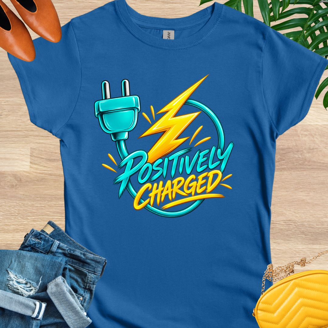 Positively Charged T-Shirt