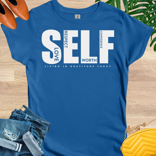 SELF T-Shirt