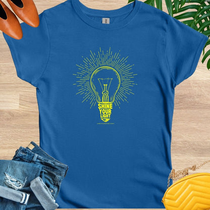 Shine Your Light T-Shirt