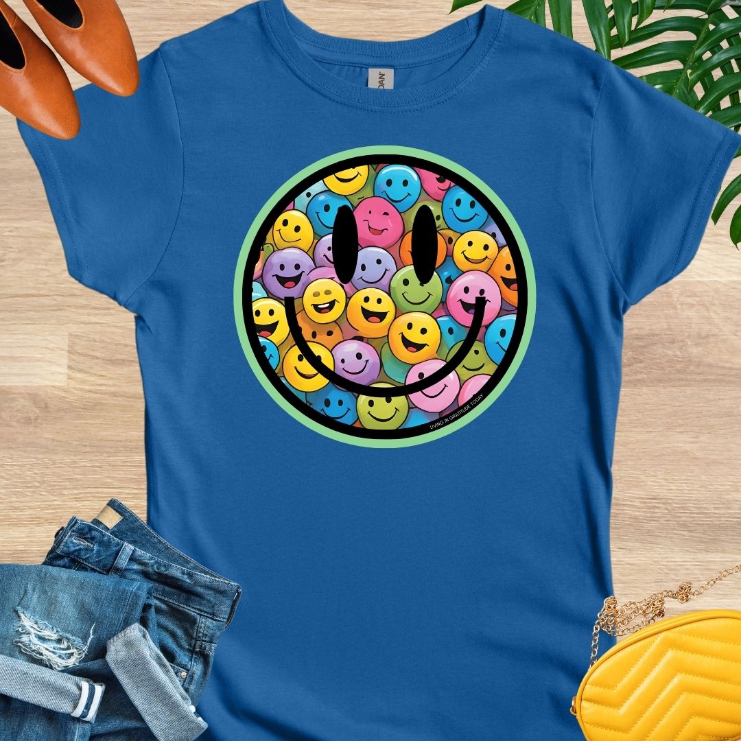 Smiley Face T-Shirt