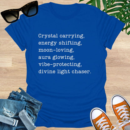 Divine Light Chaser, Unisex T-Shirt
