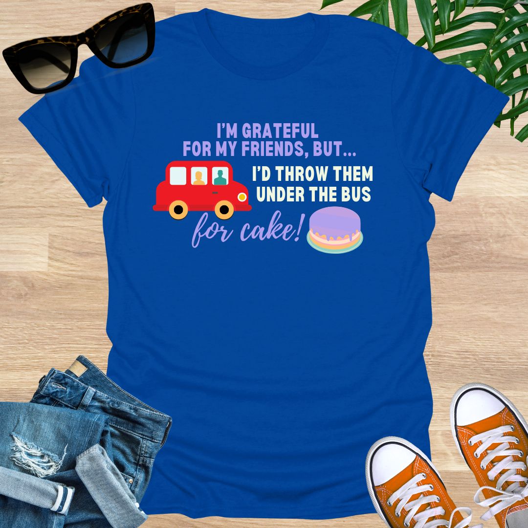Anything for Cake, Unisex T-Shirt