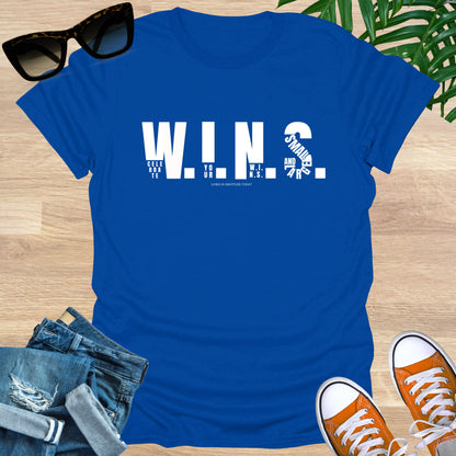 Celebrate Your WINS, Unisex T-Shirt