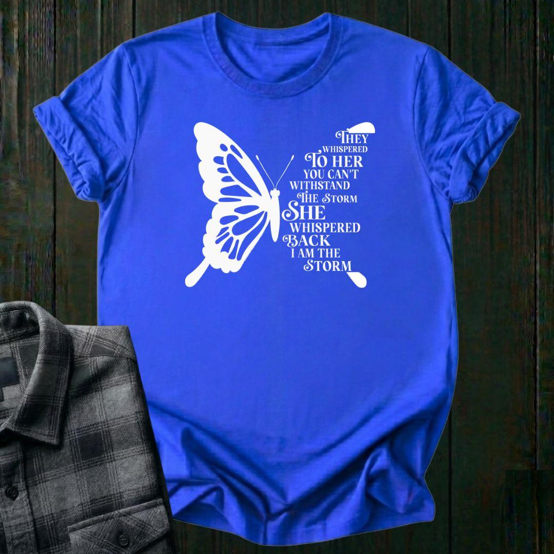 I Am the Storm Unisex T-Shirt