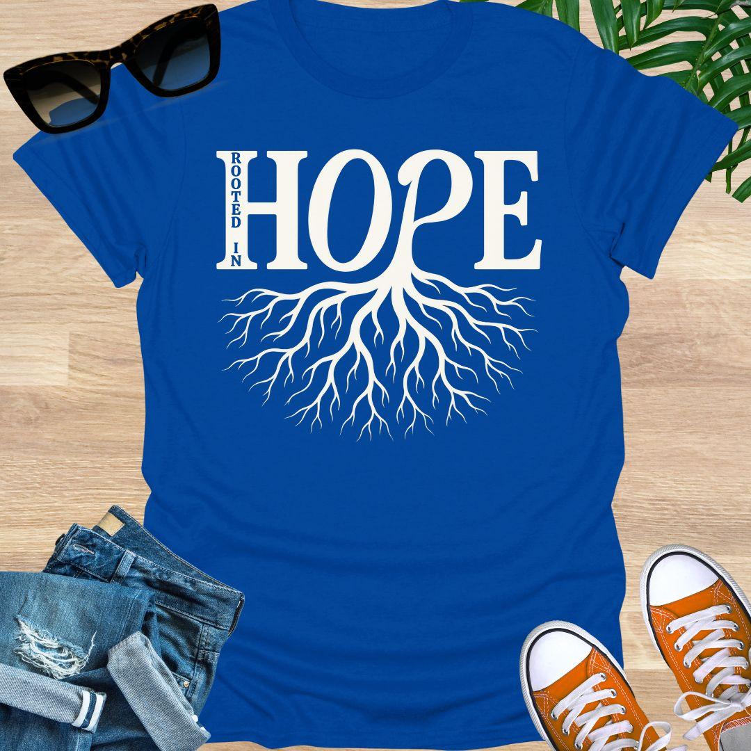 Rooted in Hope Unisex T-Shirt
