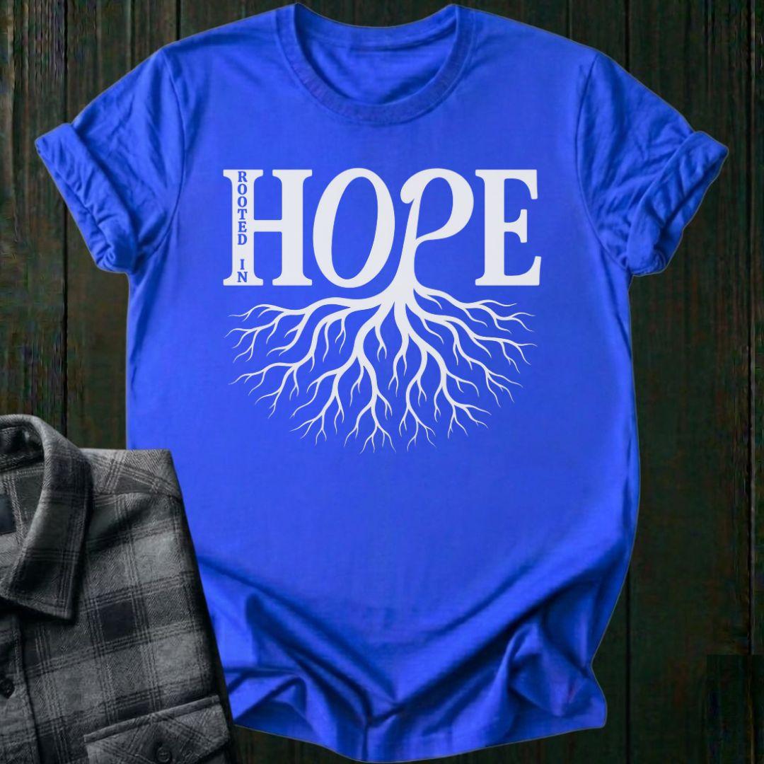 Rooted in Hope Unisex T-Shirt
