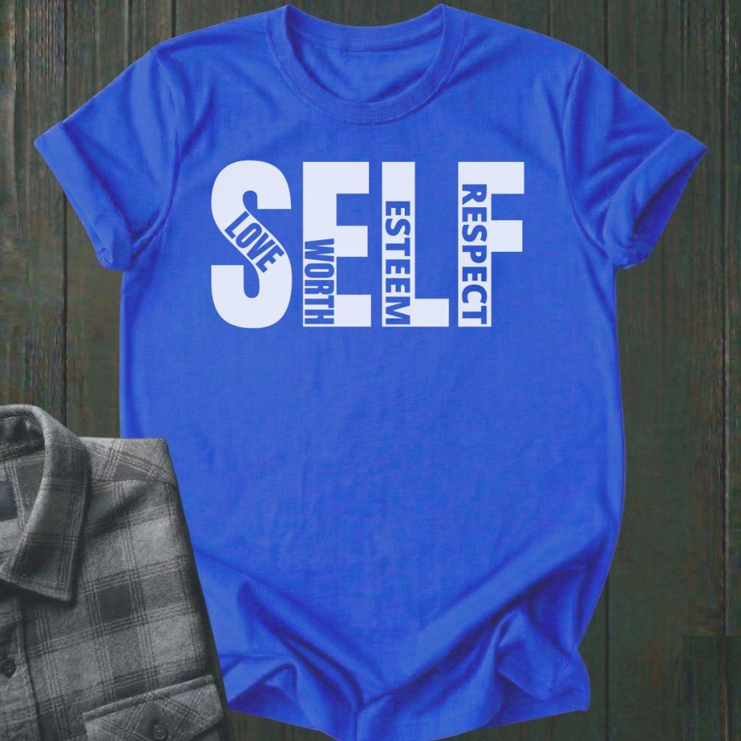 SELF, Unisex T-Shirt