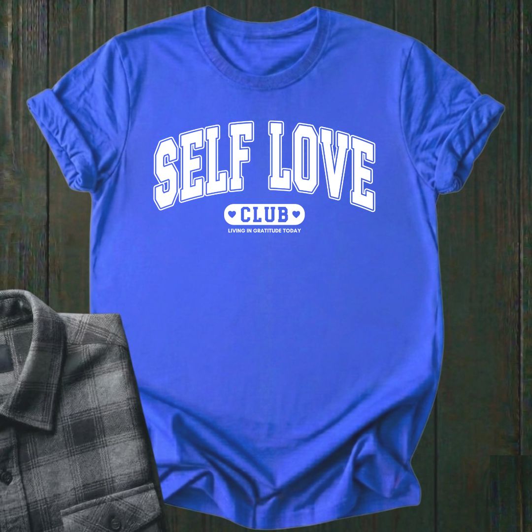Self Love Club, Unisex T-Shirt