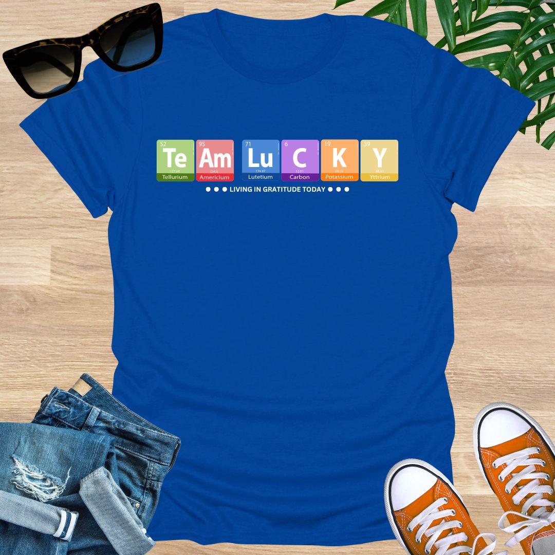 Team Lucky, Unisex T-Shirt
