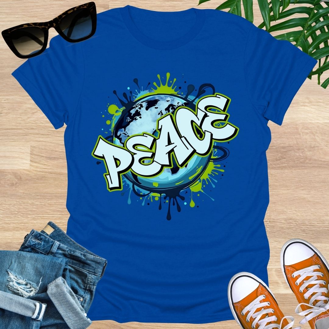 World Peace, Unisex T-Shirt