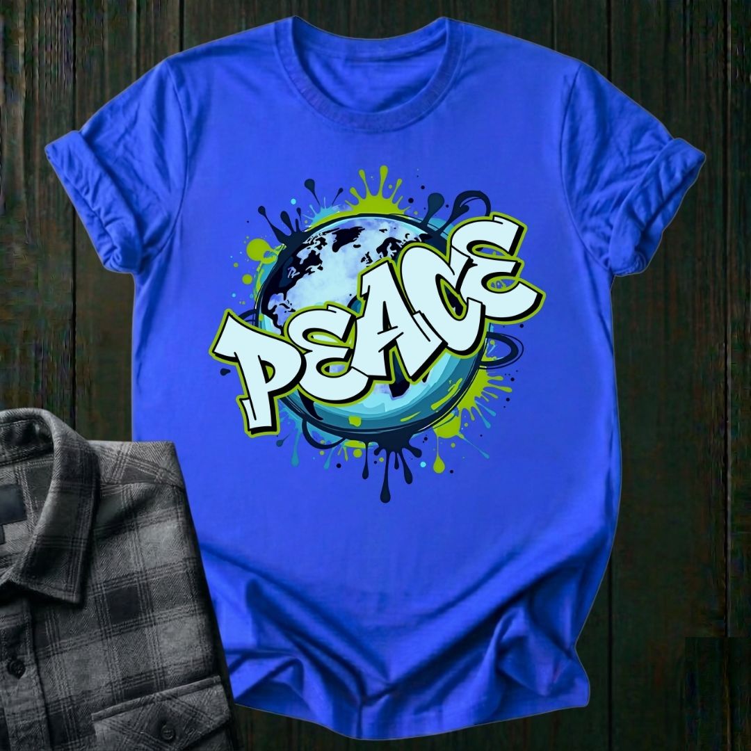 World Peace, Unisex T-Shirt