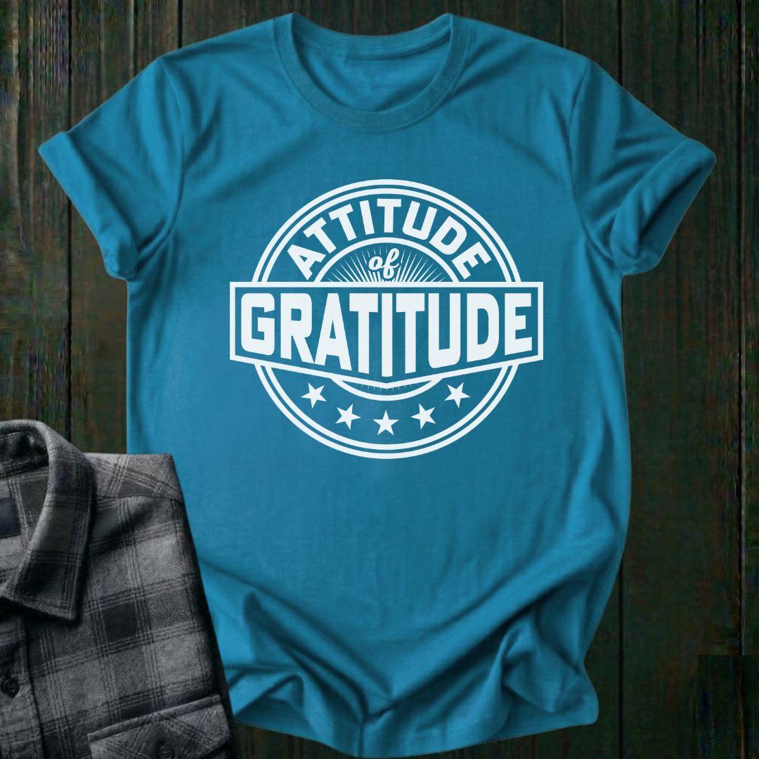 Attitude of Gratitude Unisex T-Shirt