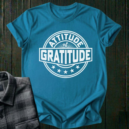 Attitude of Gratitude Unisex T-Shirt