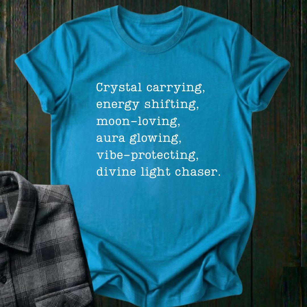 Divine Light Chaser, Unisex T-Shirt