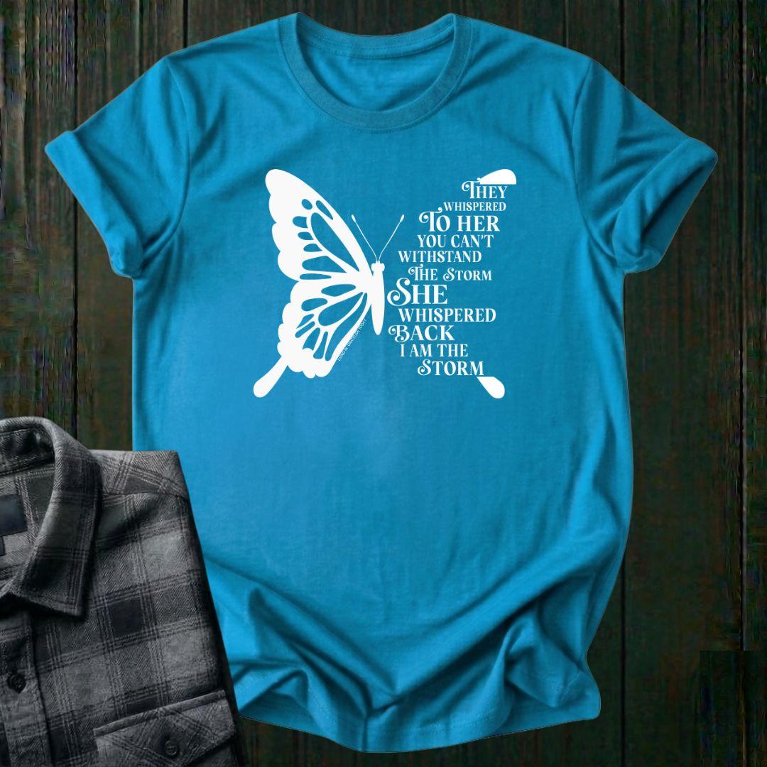 I Am the Storm Unisex T-Shirt
