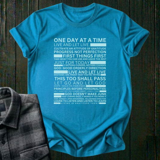 Recovery Unisex T-Shirt
