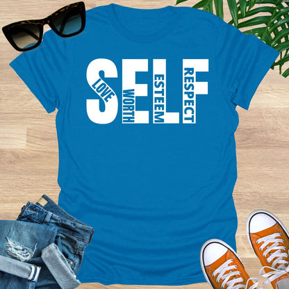 SELF, Unisex T-Shirt