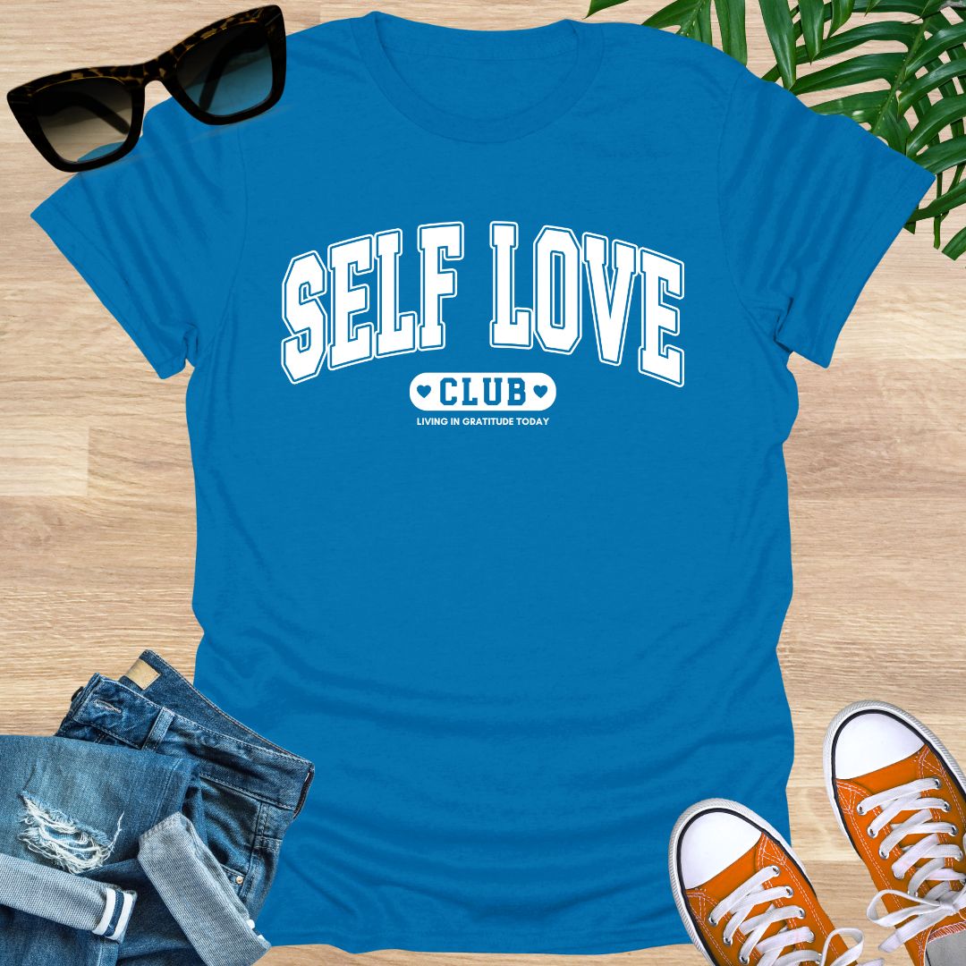 Self Love Club, Unisex T-Shirt
