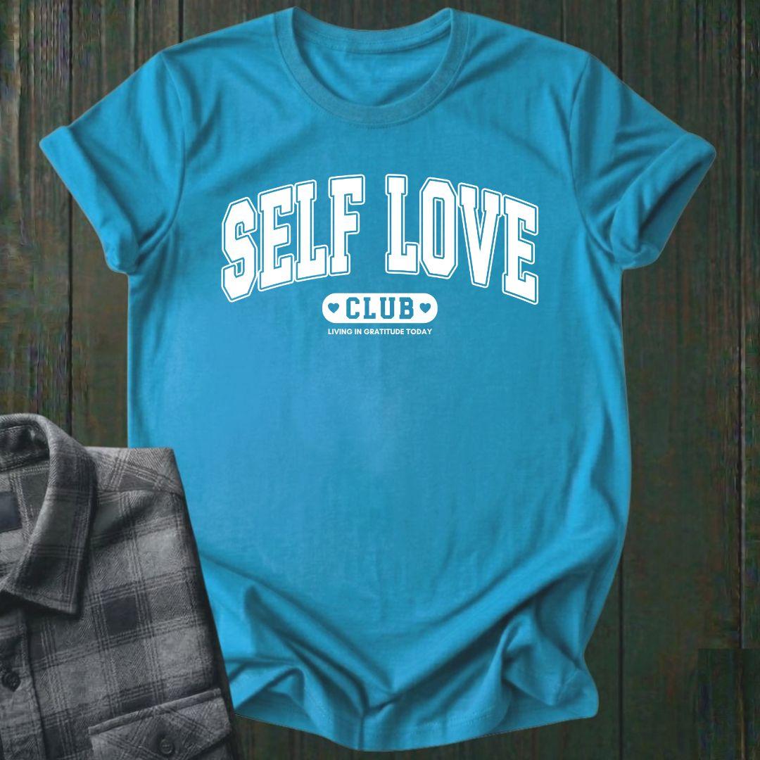 Self Love Club, Unisex T-Shirt