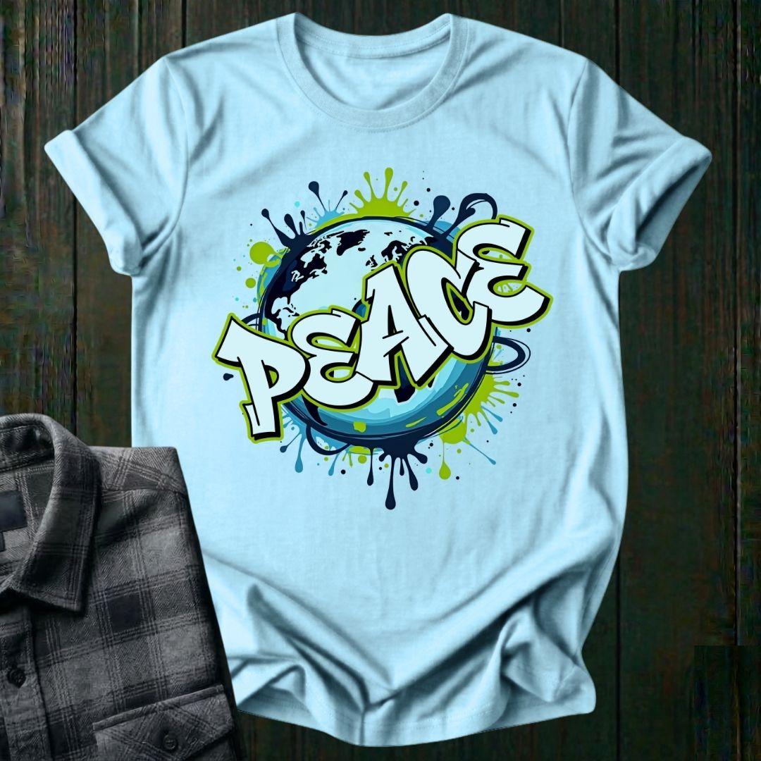 World Peace, Unisex T-Shirt