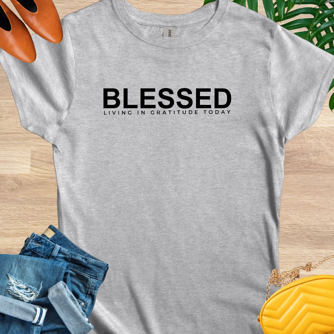 BLESSED T-Shirt
