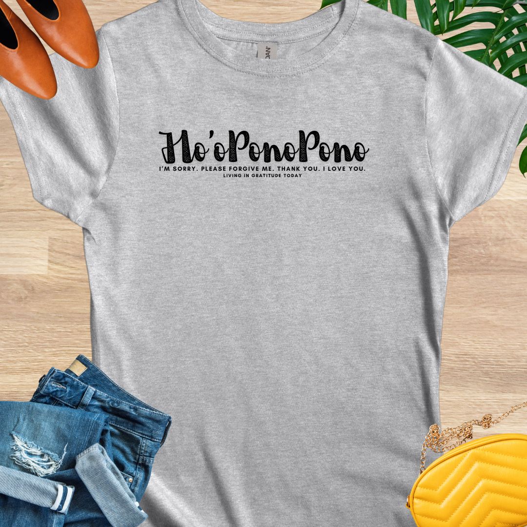 Ho'oponopono T-Shirt