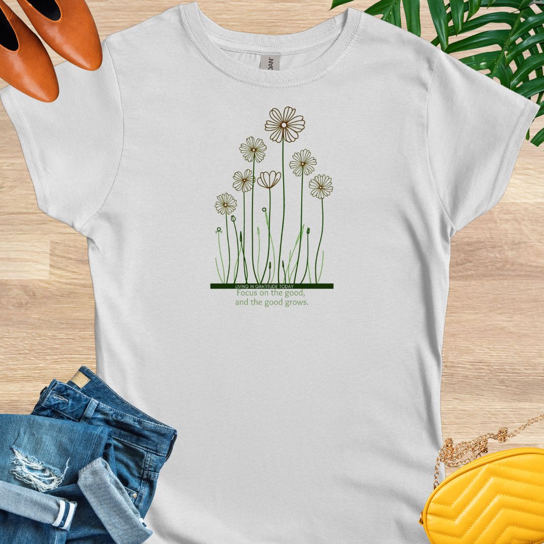 Let the Good Grow T-Shirt