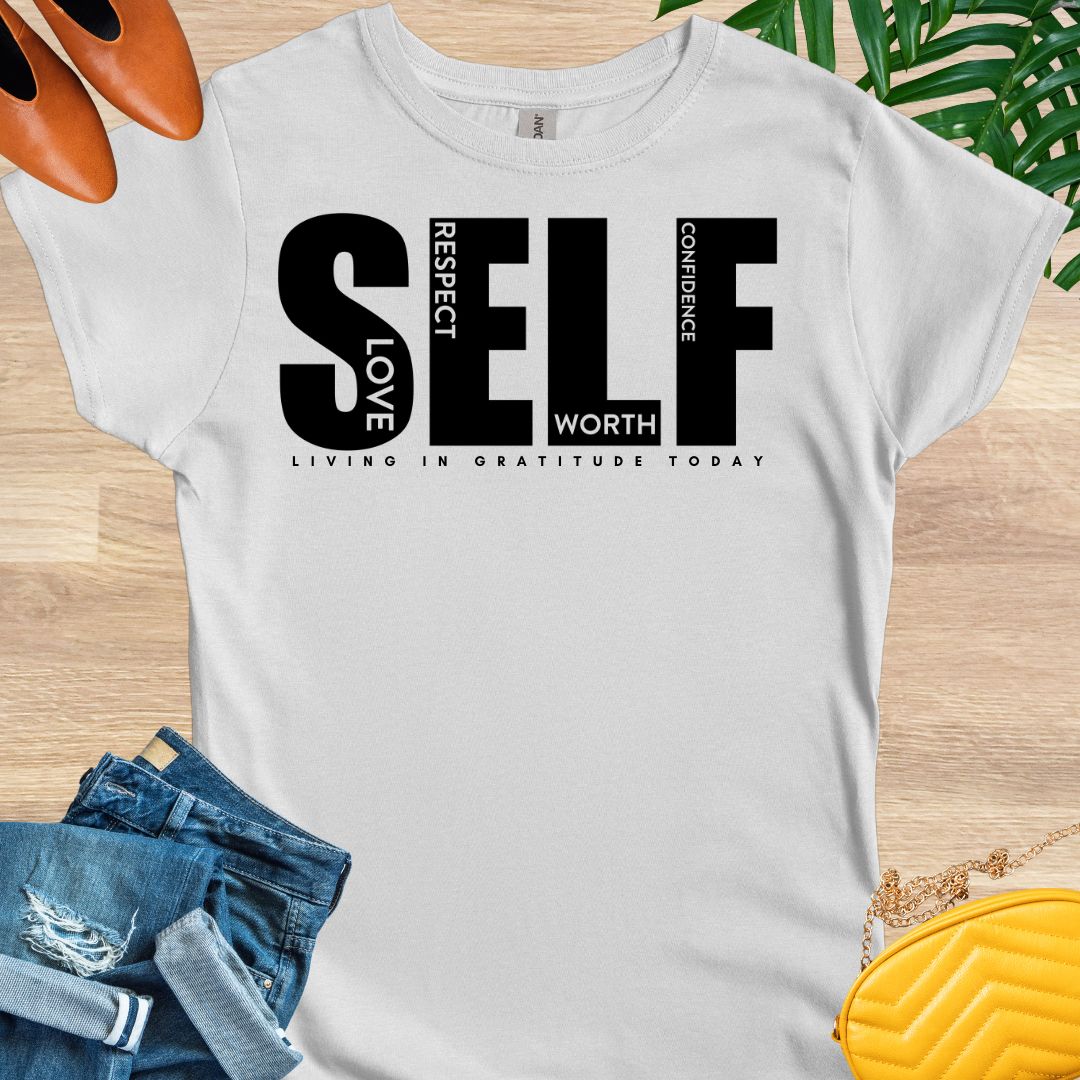 SELF T-Shirt