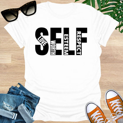SELF, Unisex T-Shirt
