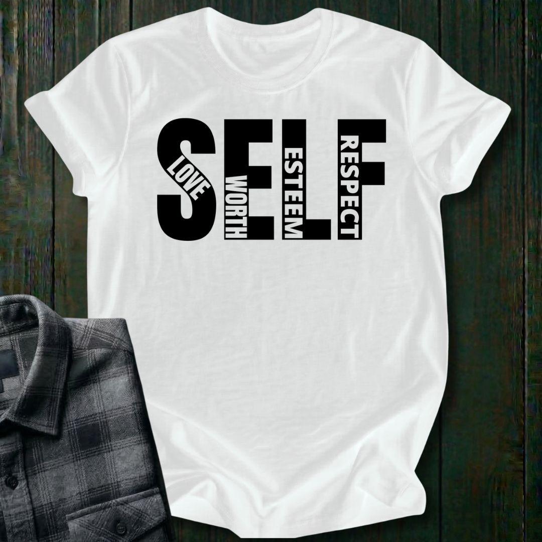 SELF, Unisex T-Shirt