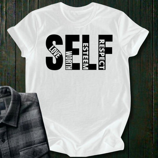 SELF, Unisex T-Shirt