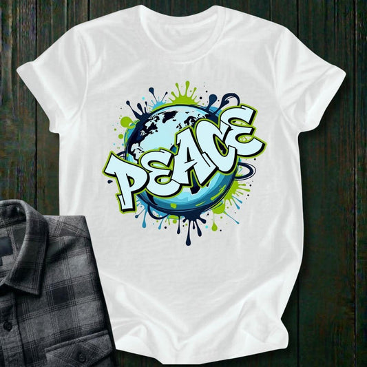 World Peace, Unisex T-Shirt
