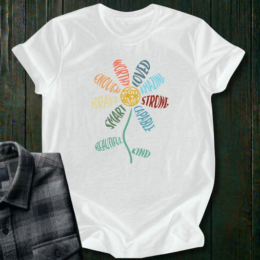 You Are Flower, Unisex T-Shirt