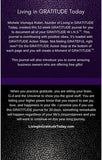 GRATITUDE Journal