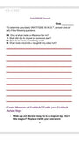 GRATITUDE Journal